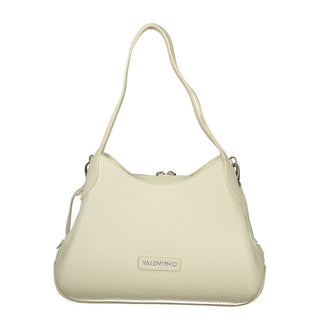 Mario Valentino Bianco Polyurethane Women's Bag