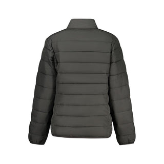 Fila Nero Polyester Women's Jacket