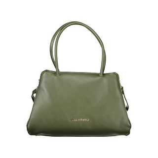 Mario Valentino Verde Polyurethane Women's Bag